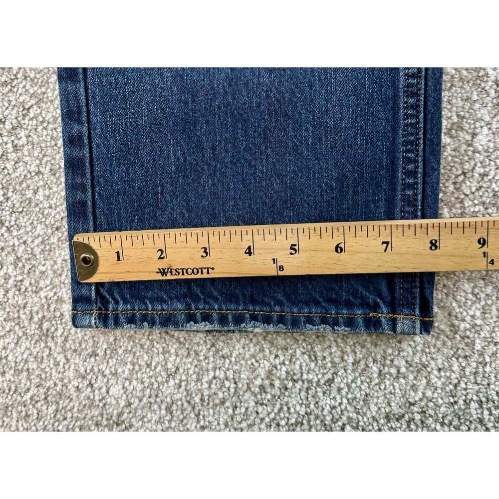 Urban Pipeline Jeans Mens 32x30 Blue Denim Straight Leg Medium Wash - Picture 3 of 11